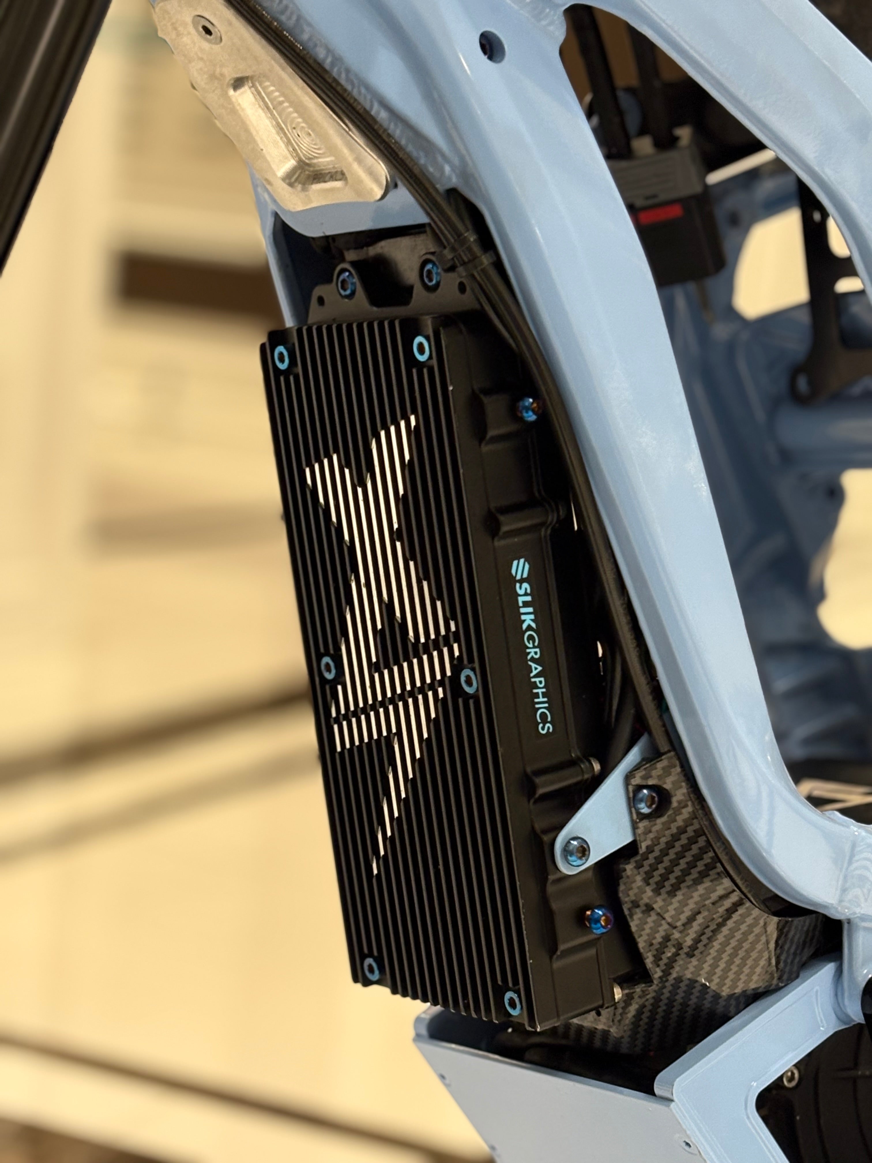 All Emoto Controller Mounting Bolts (set of 4)