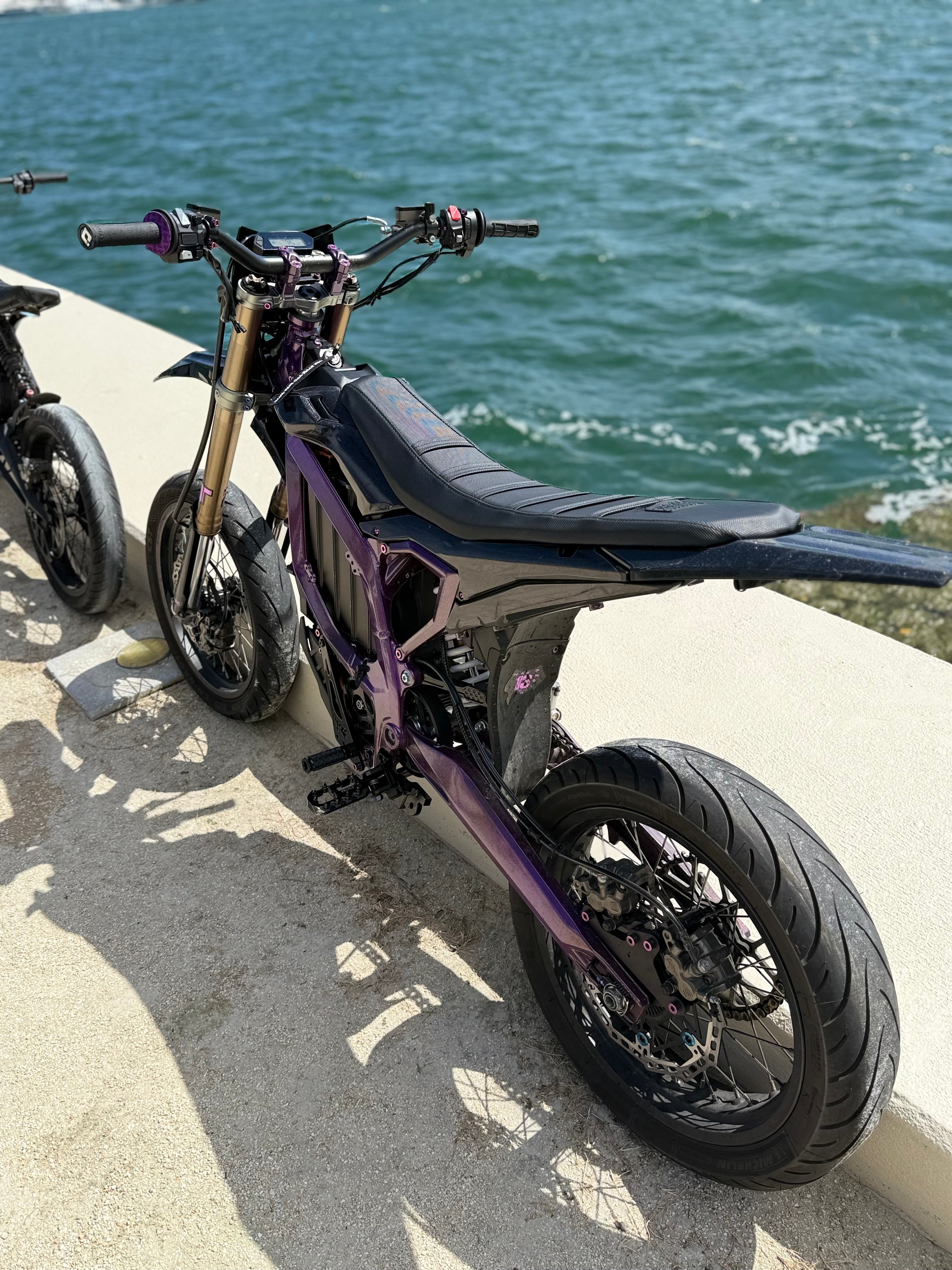 ultra bee titanium kit