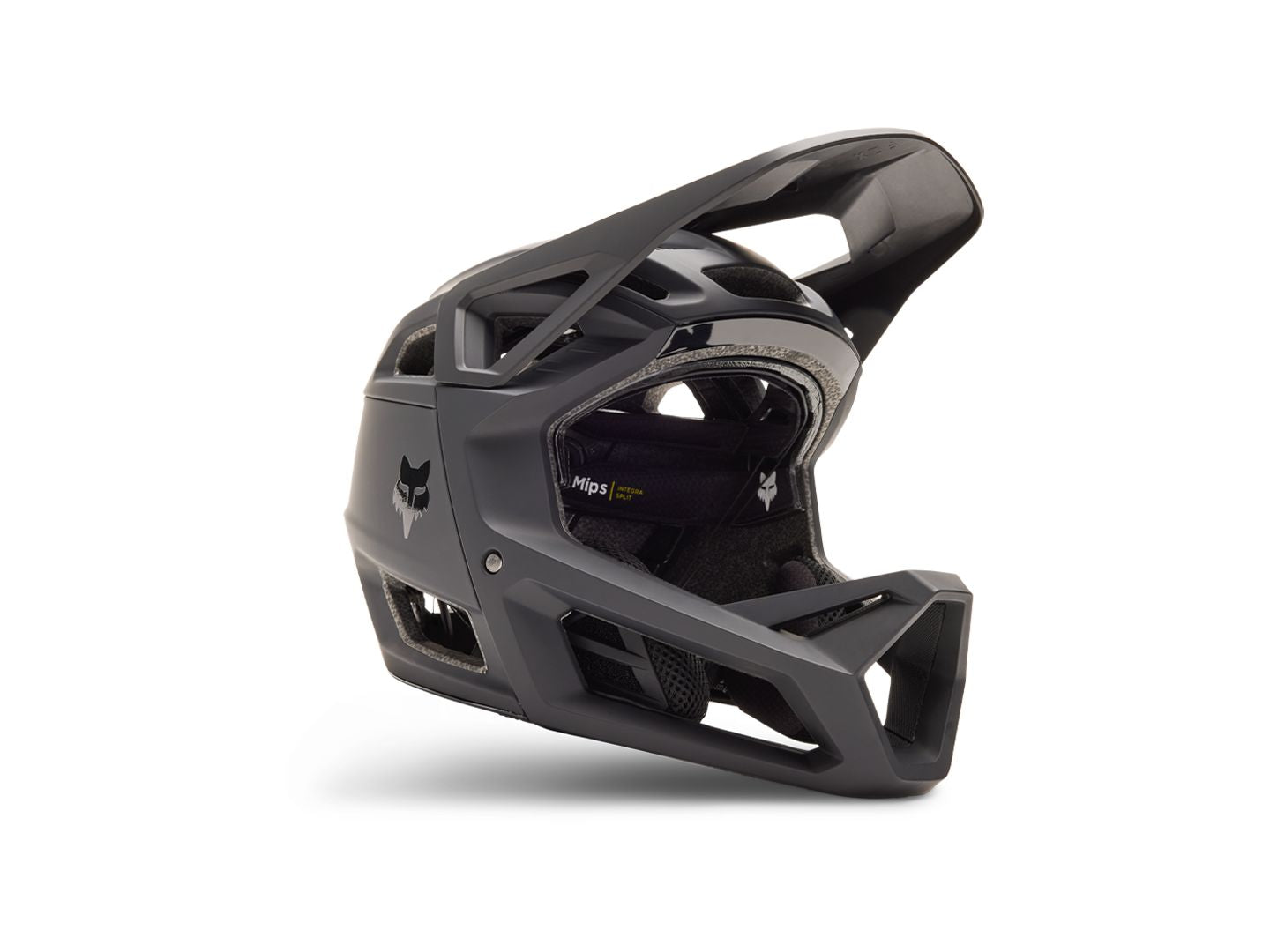 Fox Racing Proframe RS Medium Black CPSC Helmet