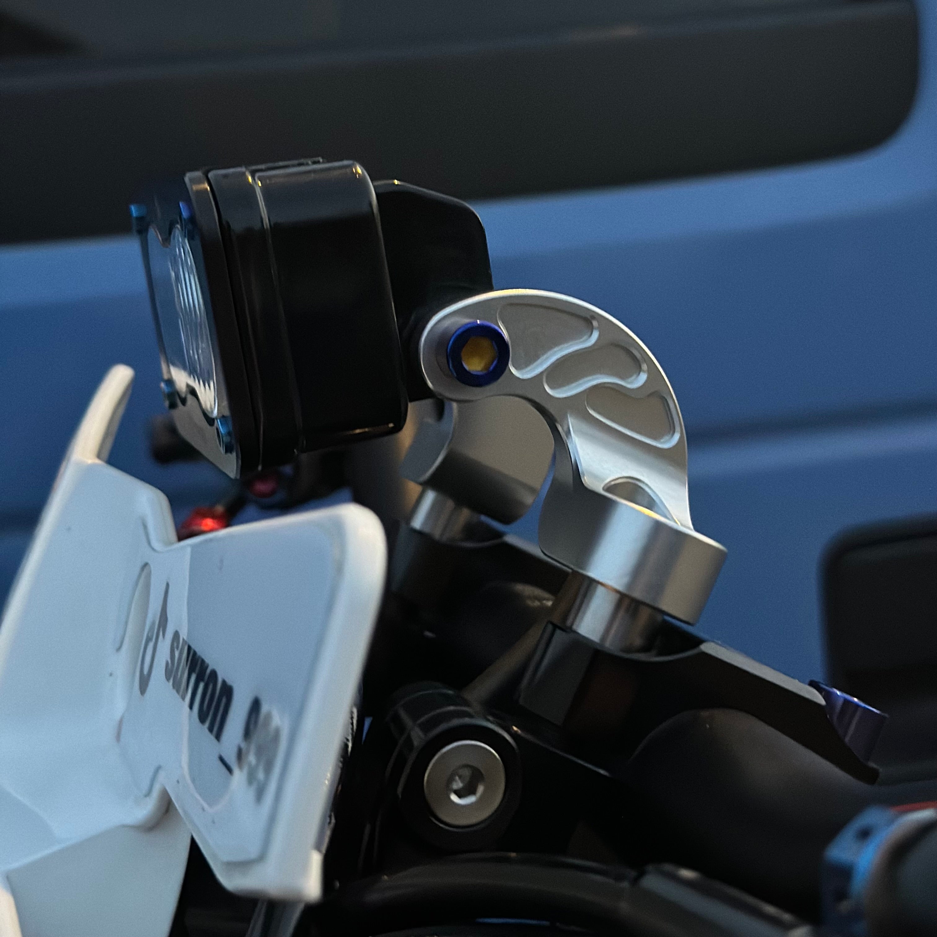 Baja Designs S2 Headlight Mount