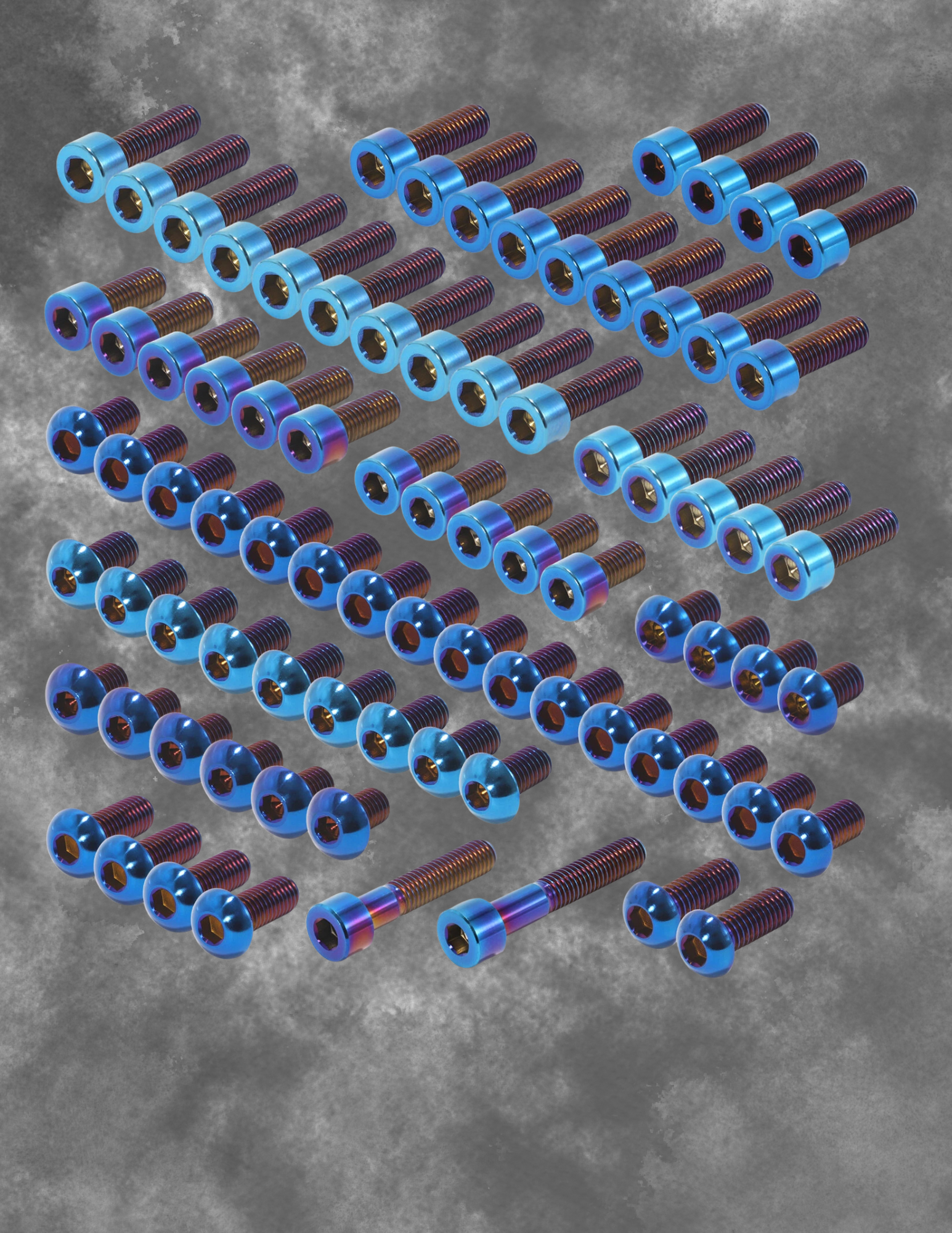 Surron light bee/ Segway/ falcon / 79 bike / Titanium Bolt kit