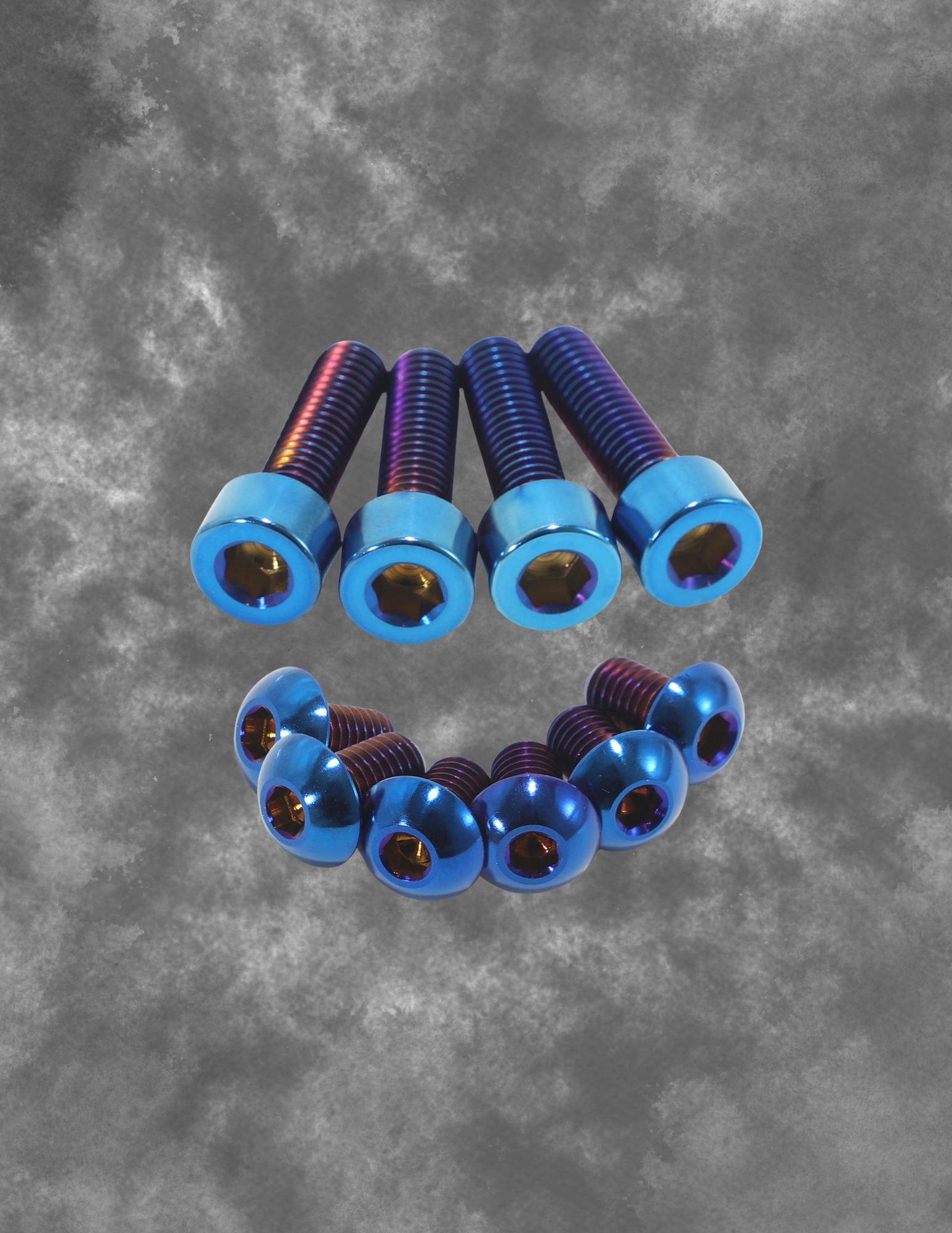 Surron light bee/ Segway/ falcon / 79 bike / Titanium Bolt kit