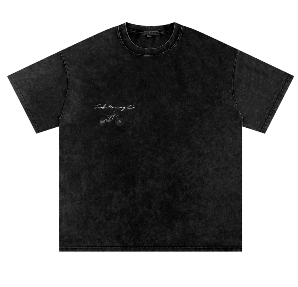 2025 Surron T-Shirt (snow washed)