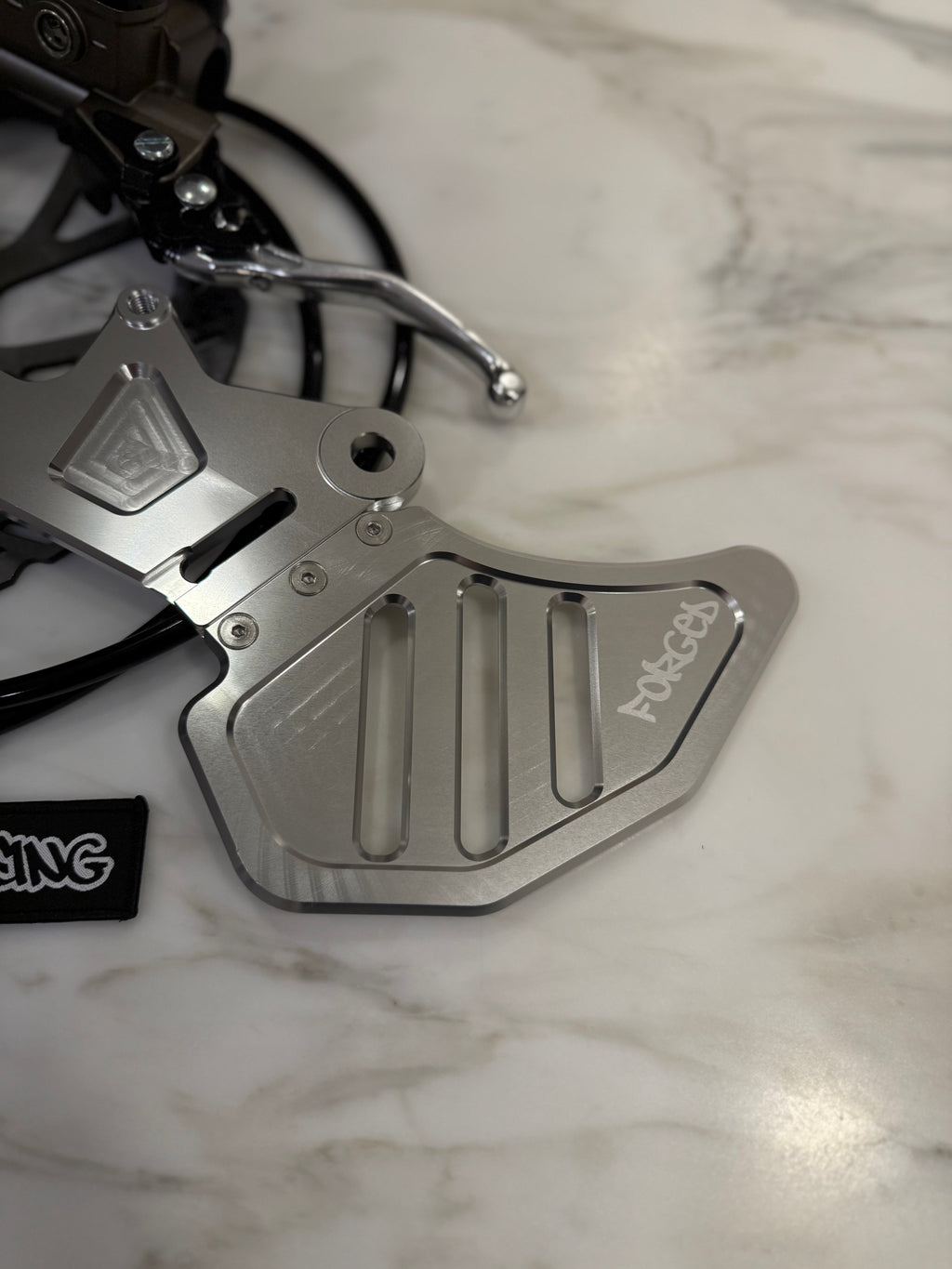 Talaria & Surron Ultra Bee Brake Kit - Rear Brake upgrade for Talaria XXX, Talaria MX4/MX3, Surron Light Bee X, E-Ride