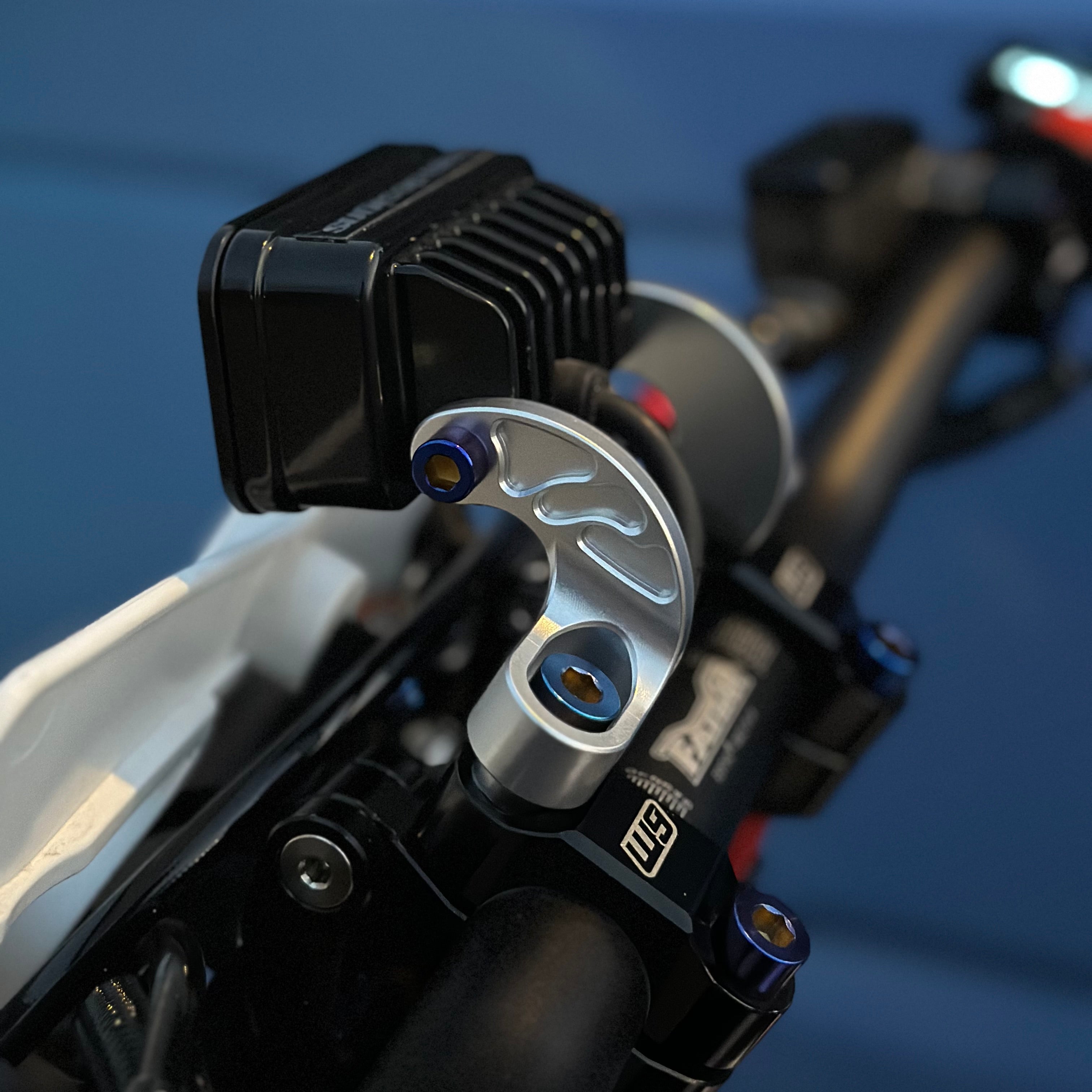 Baja Designs S2 Headlight Mount