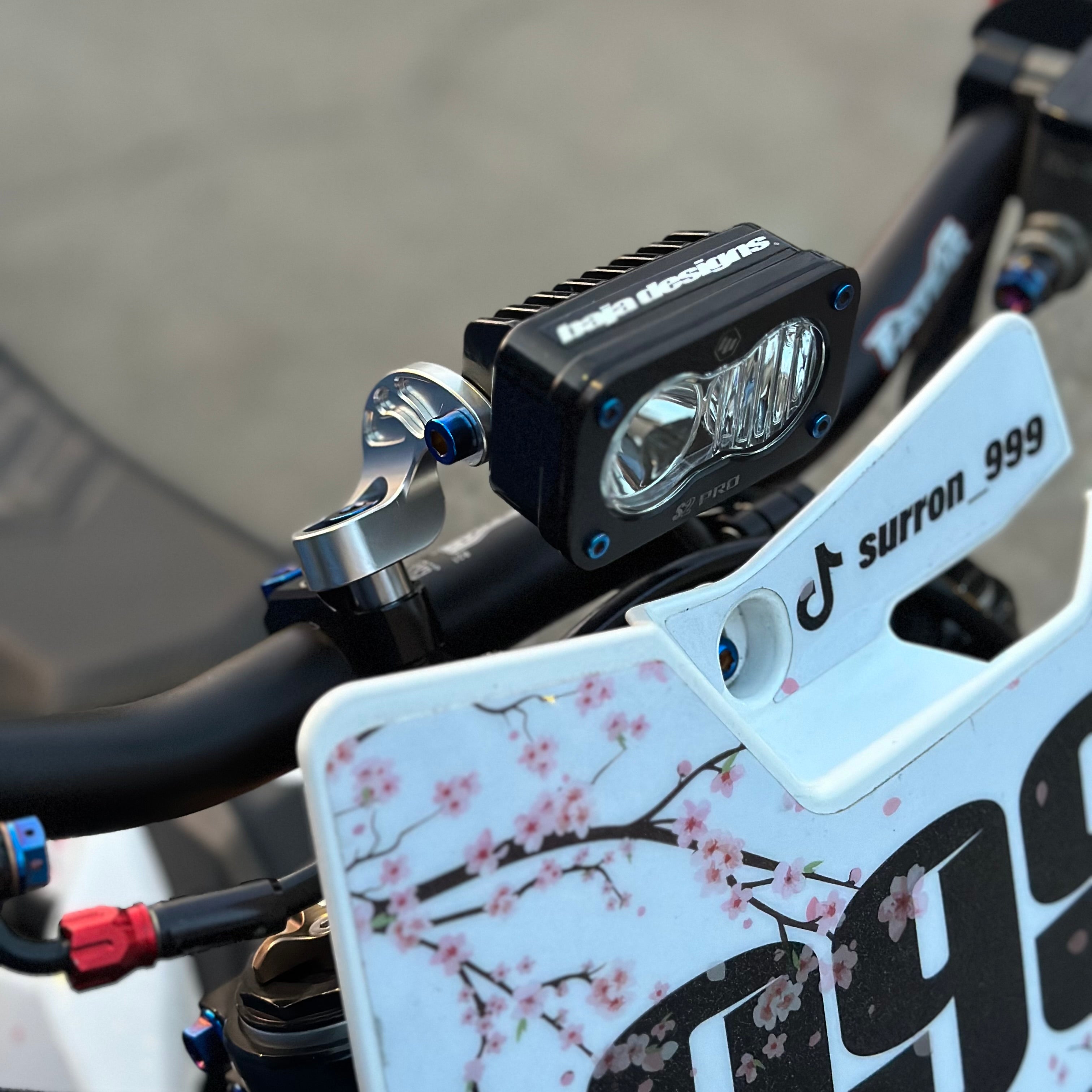 Baja Designs S2 Headlight Mount
