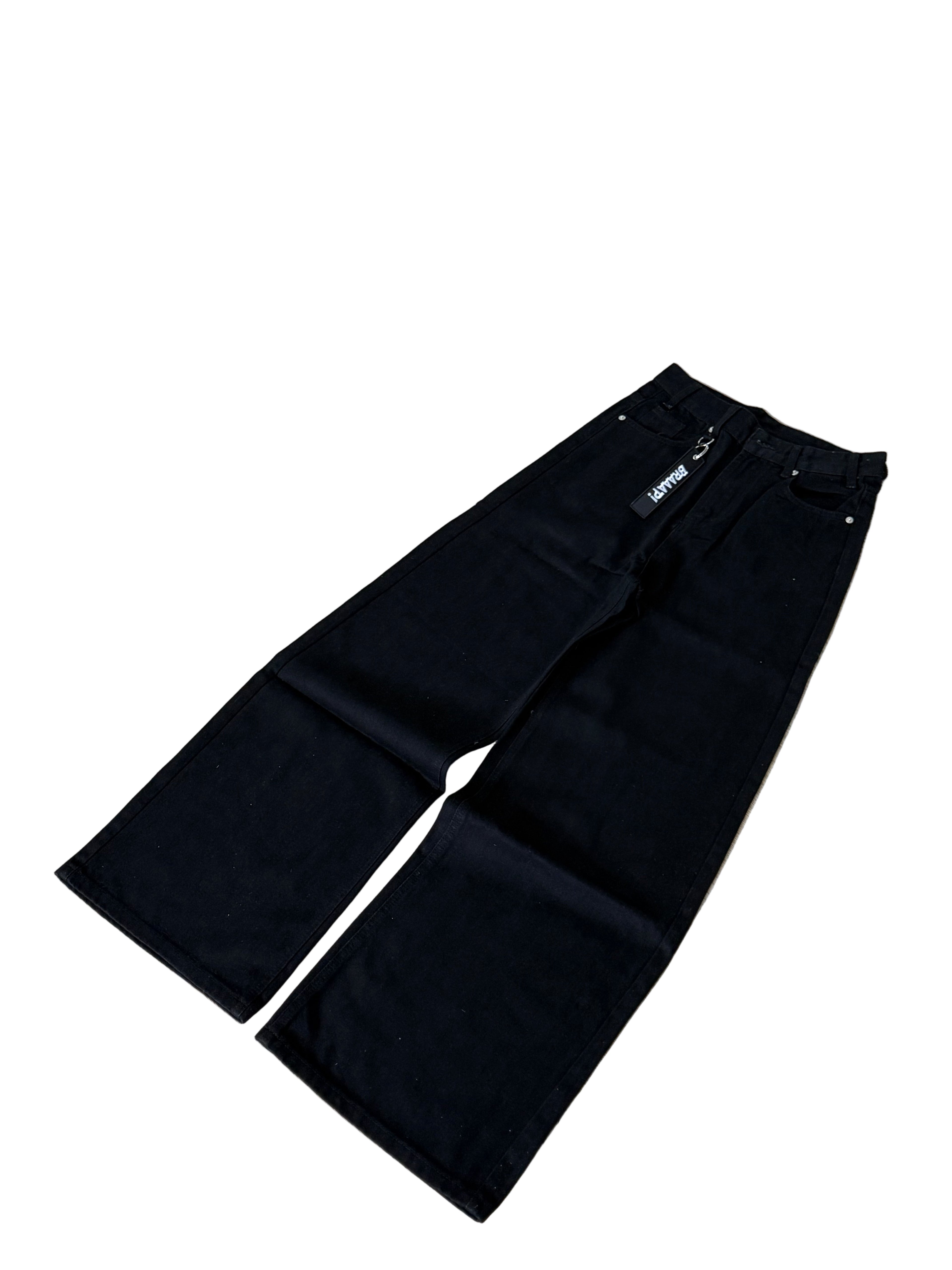 FORGED BLACKOUT JEANS