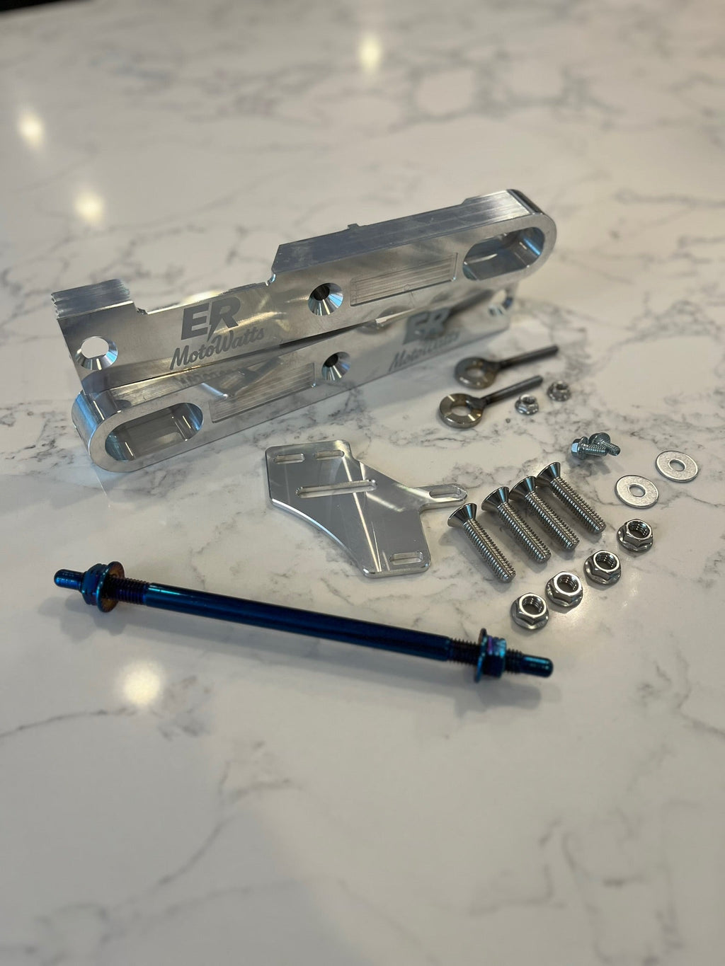 Razor Swingarm Extensions