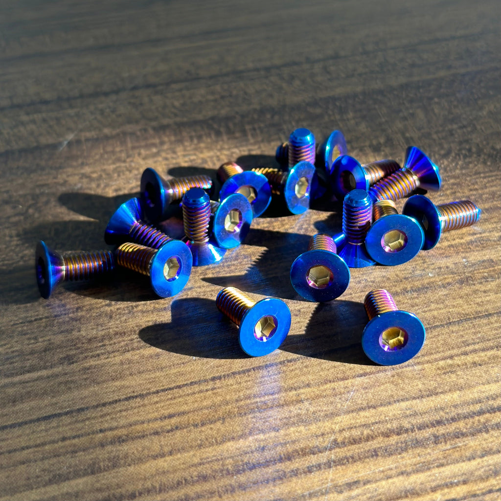 Surron Horn Delete Titanium Bolt