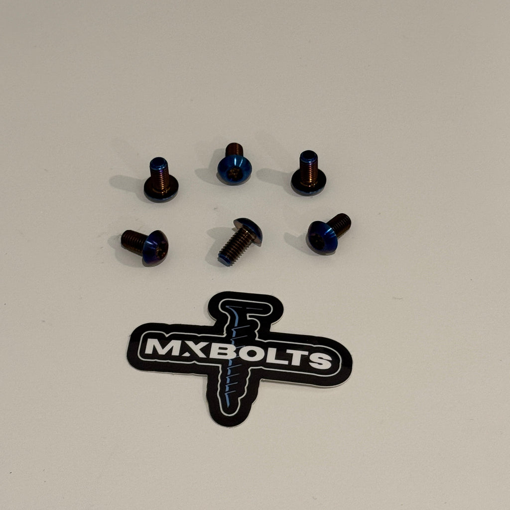 Talaria XXX Ignition Cover Bolts (set of 3)