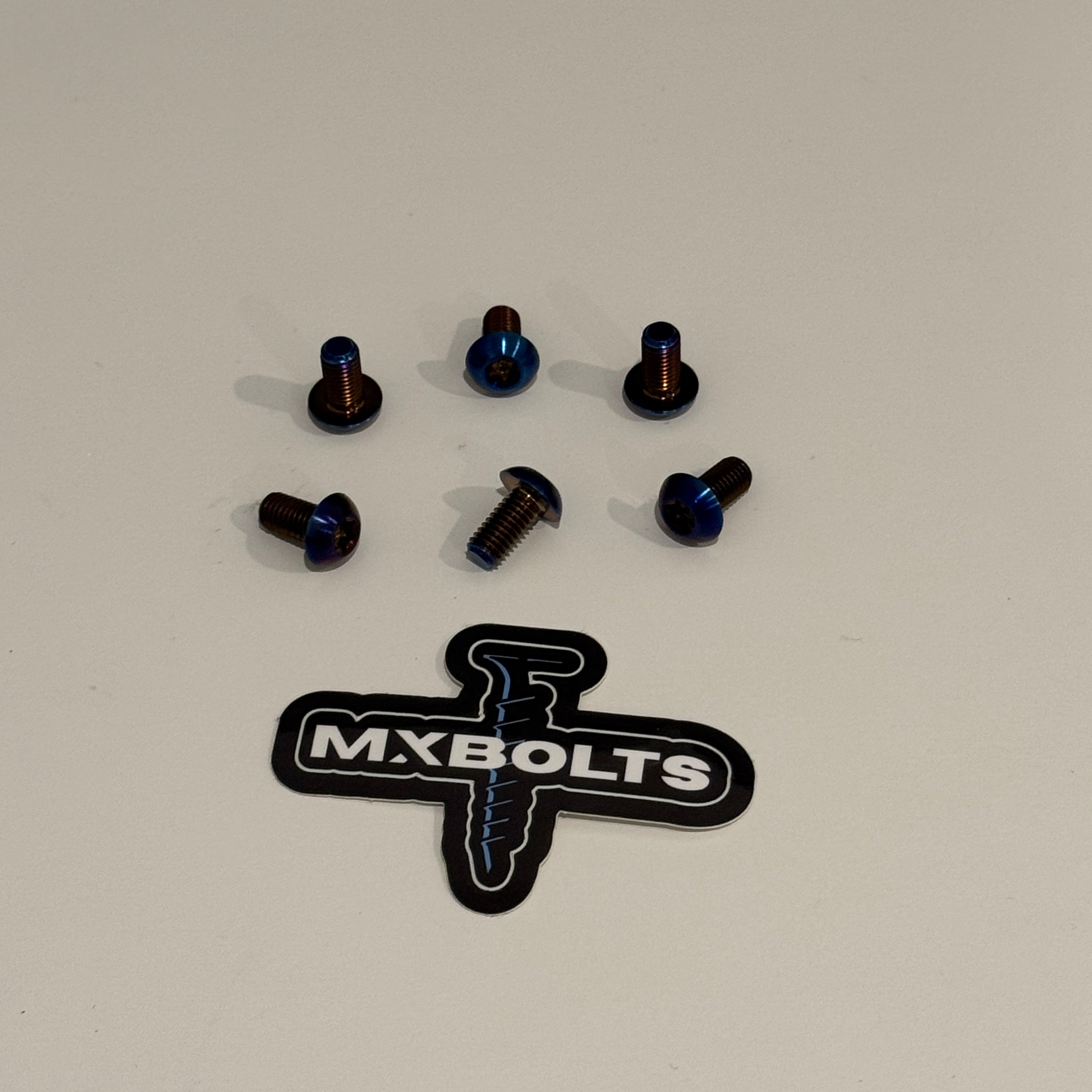 Talaria XXX Ignition Cover Bolts (set of 3)