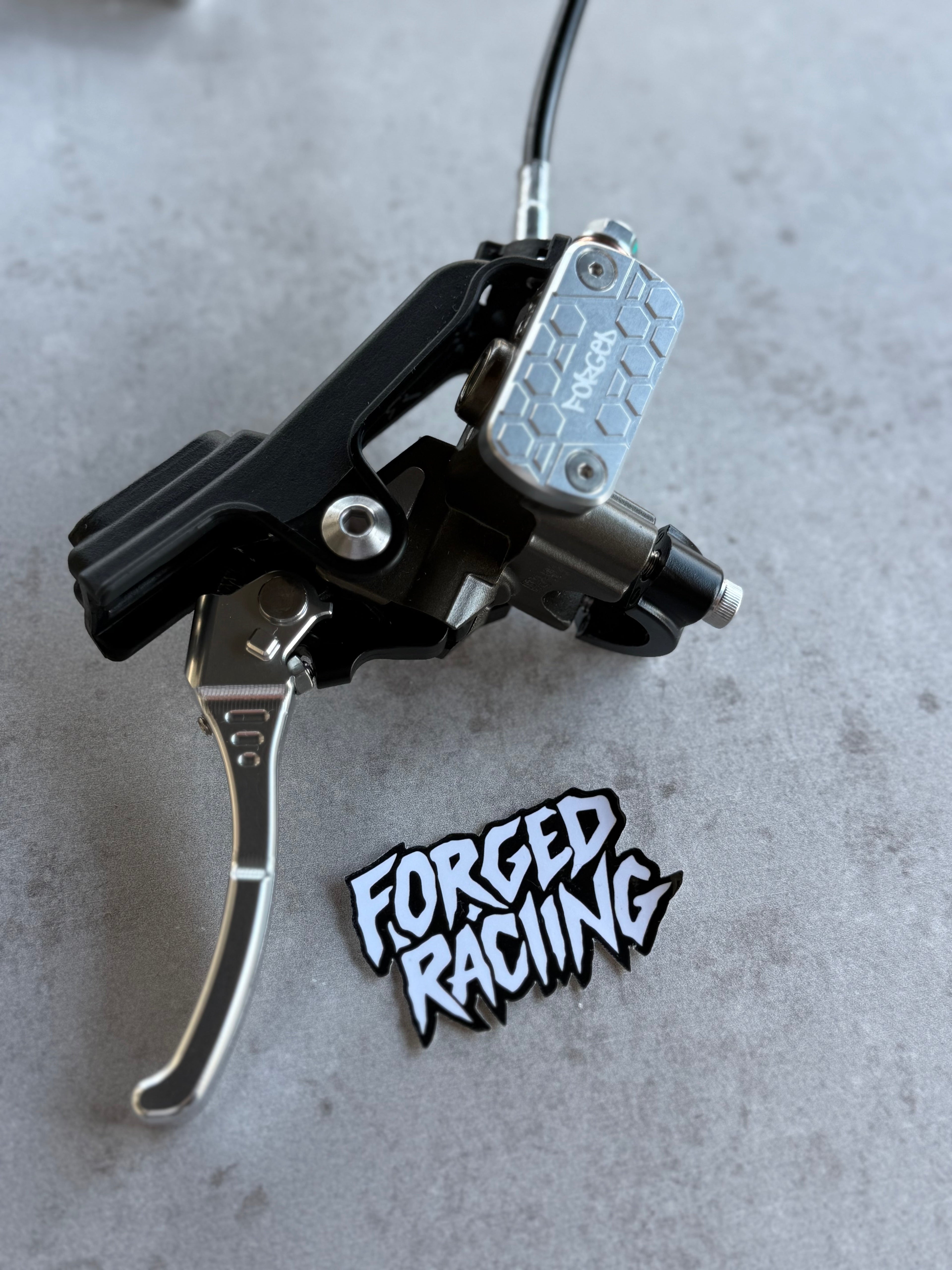 Talaria & Surron Ultra Bee Brake Kit - Rear Brake upgrade for Talaria XXX, Talaria MX4/MX3, Surron Light Bee X, E-Ride