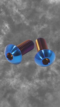 2Pcs Titanium Throttle Bolts Screws For Talaria X3