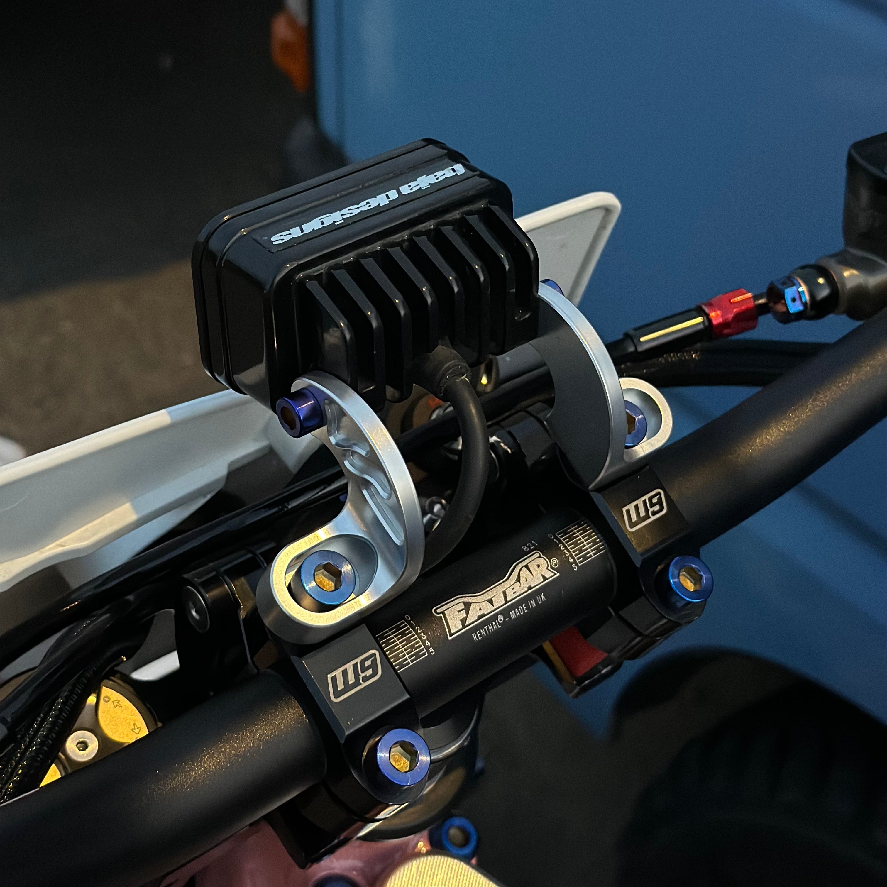 Baja Designs S2 Headlight Mount