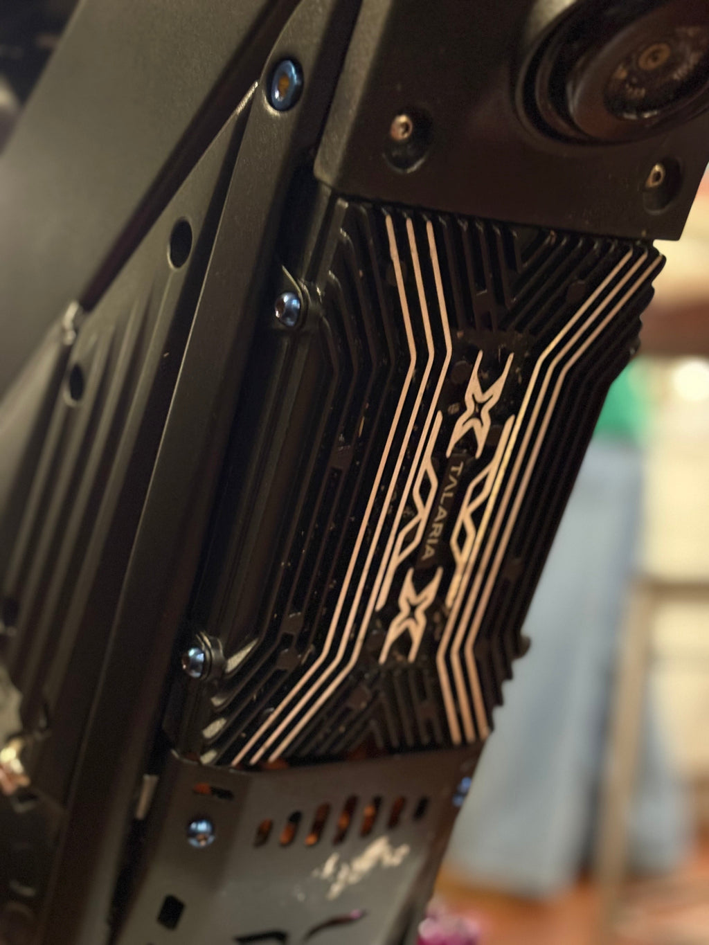 All Emoto Controller Mounting Bolts (set of 4)