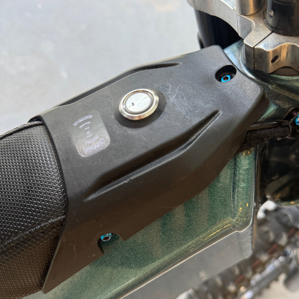 Talaria XXX Ignition Cover Bolts (set of 3)