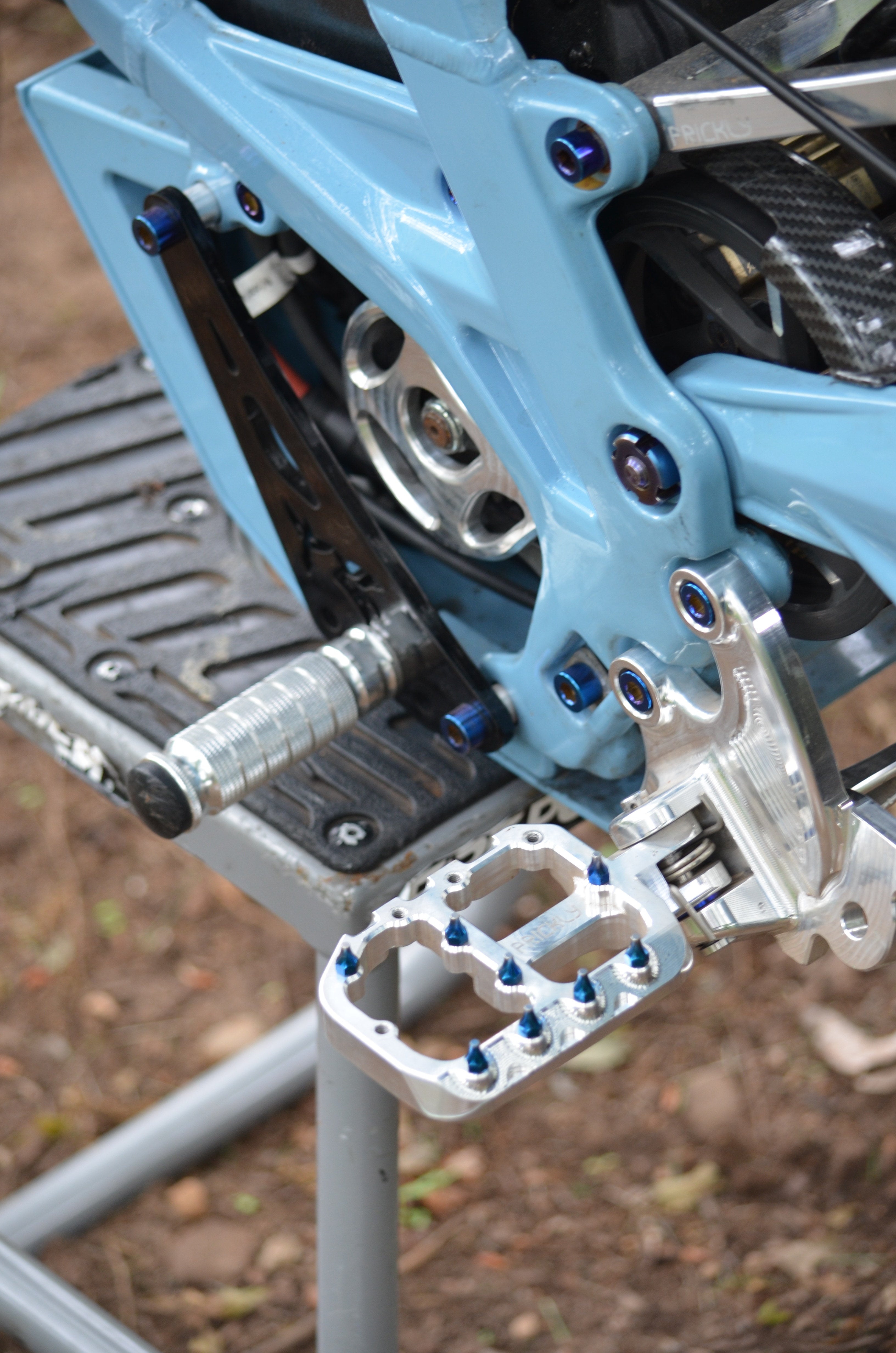 Surron LBX Shiftlock