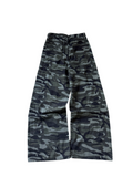 Forged Racing - Camo Baggy Jeans