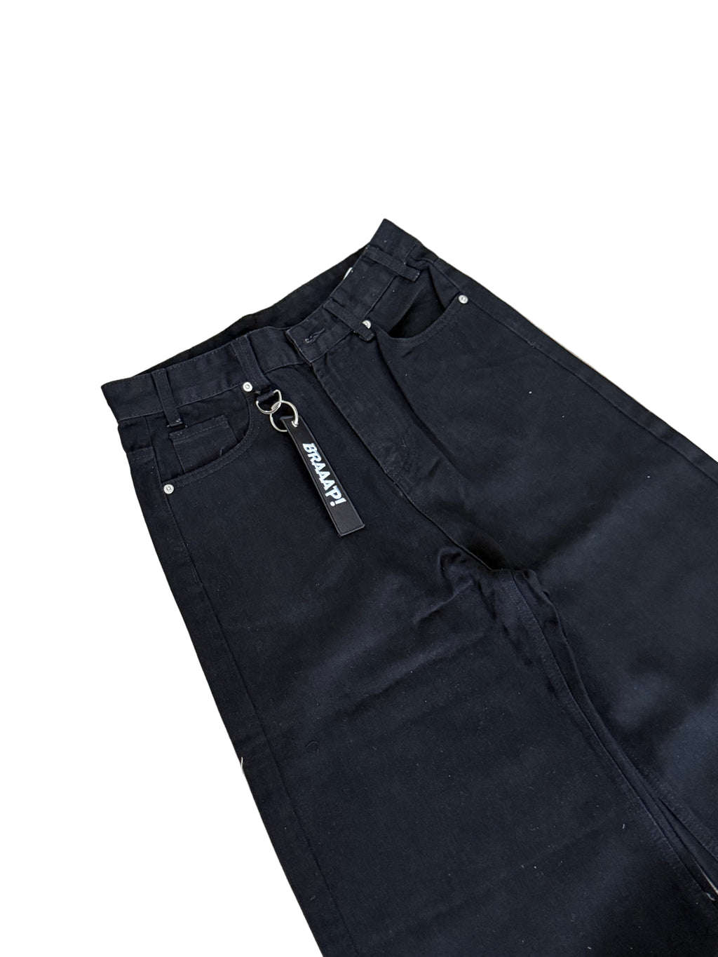 FORGED BLACKOUT JEANS