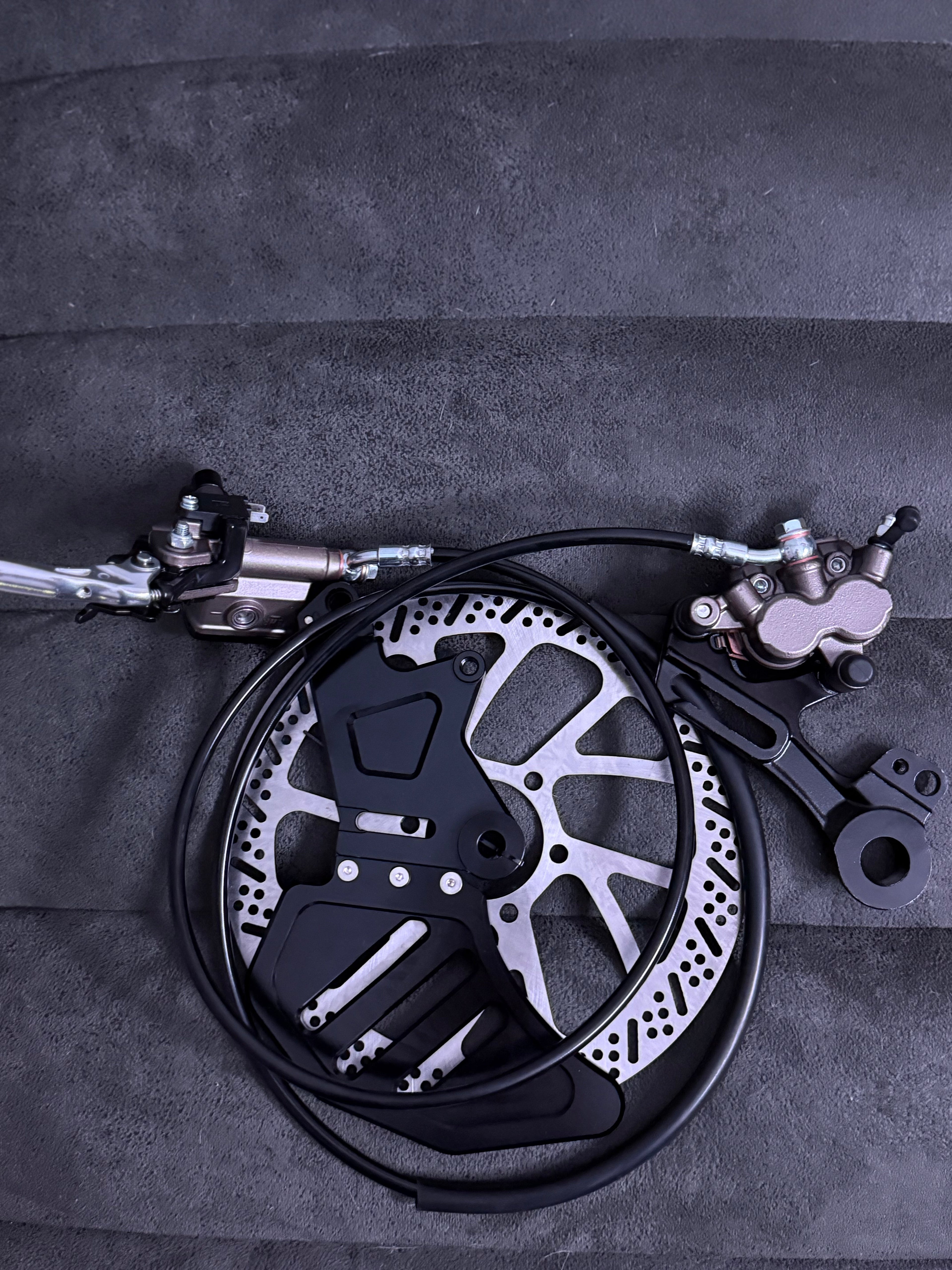 V2 talaria ultra bee brake