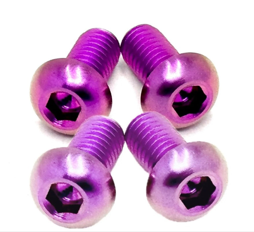 All Emoto Controller Mounting Bolts (set of 4)