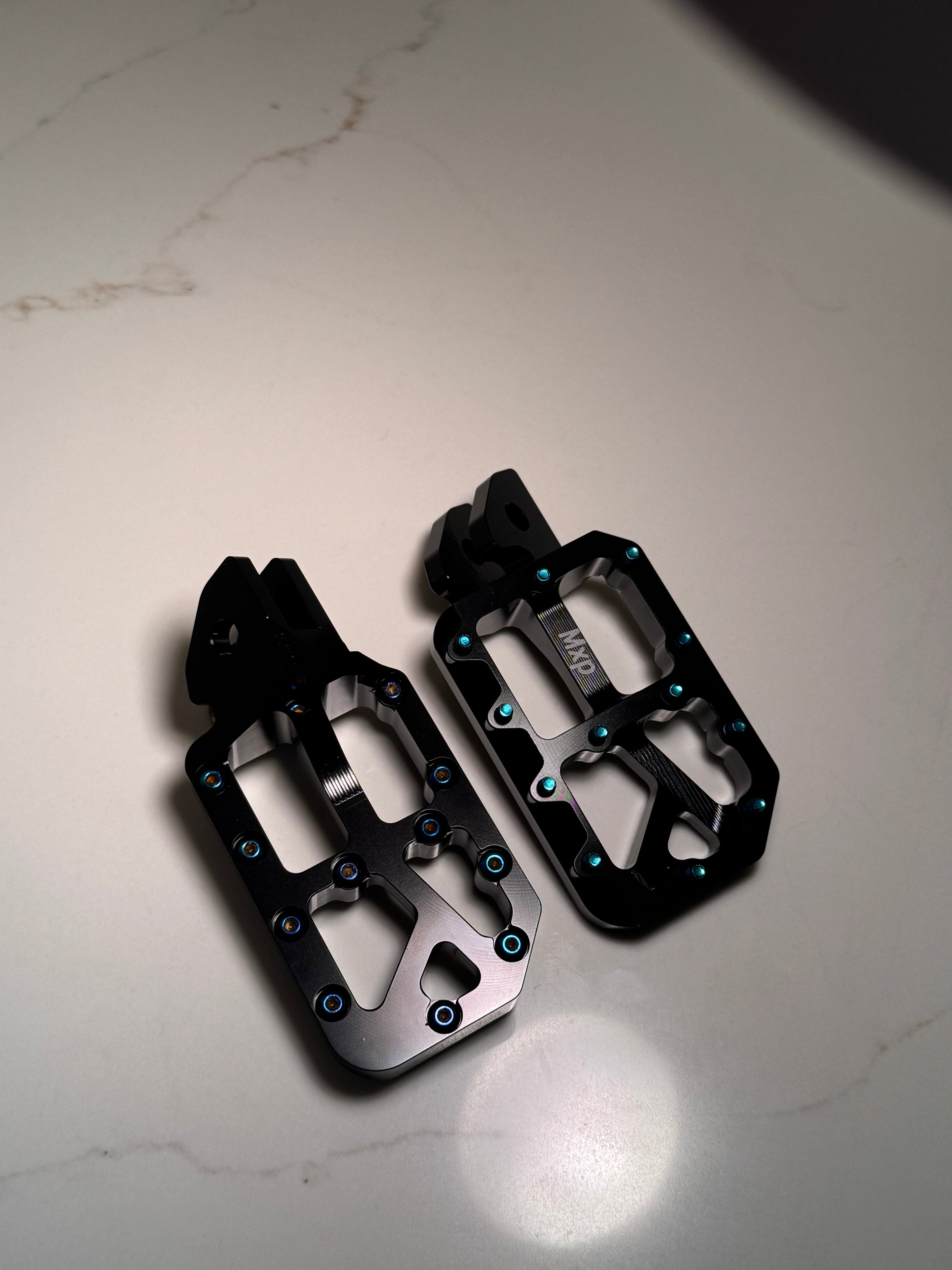 Mxp foot pegs next day shipping
