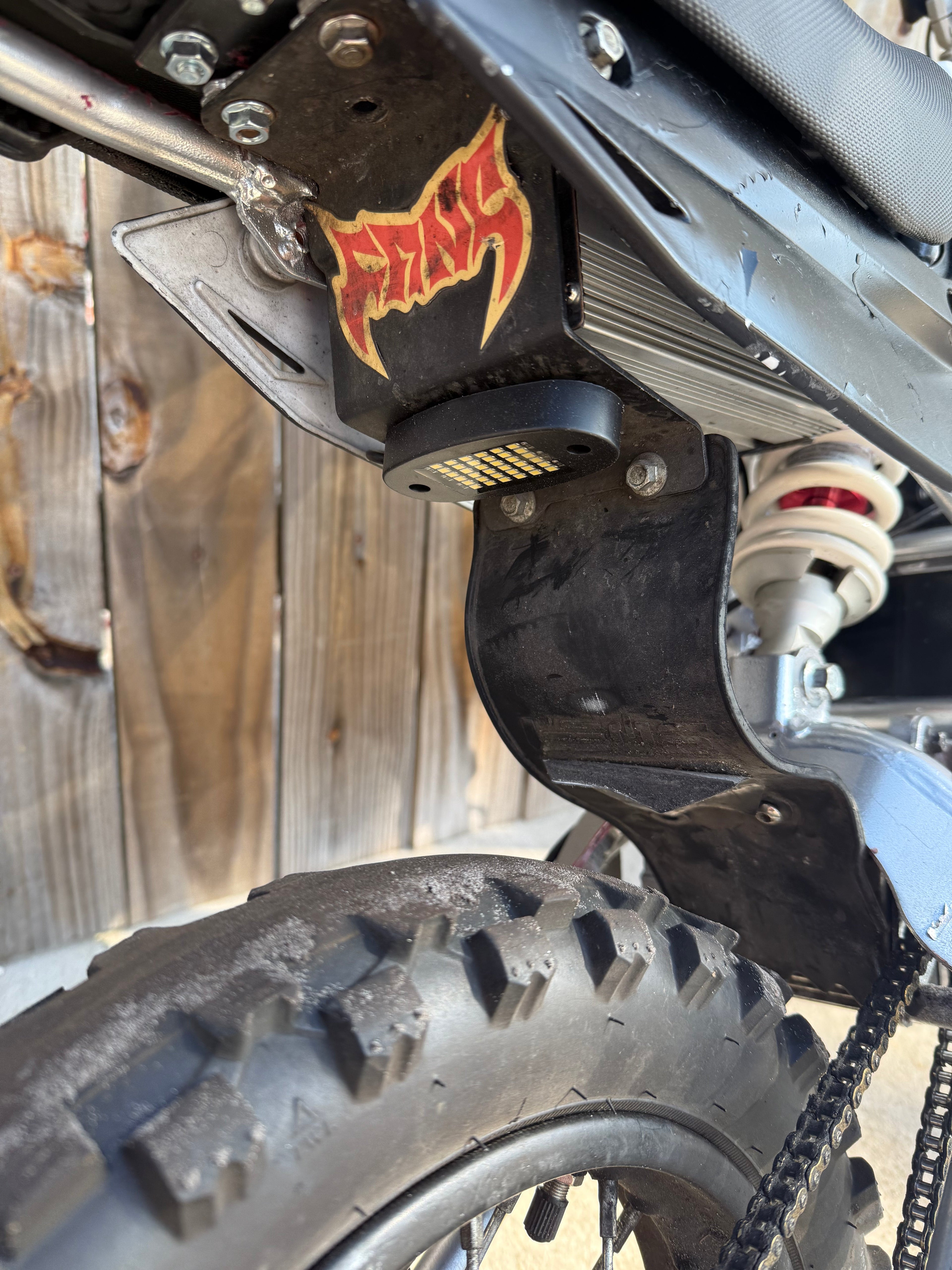 EBOX 2.0/3.0 Baja/Rocklight