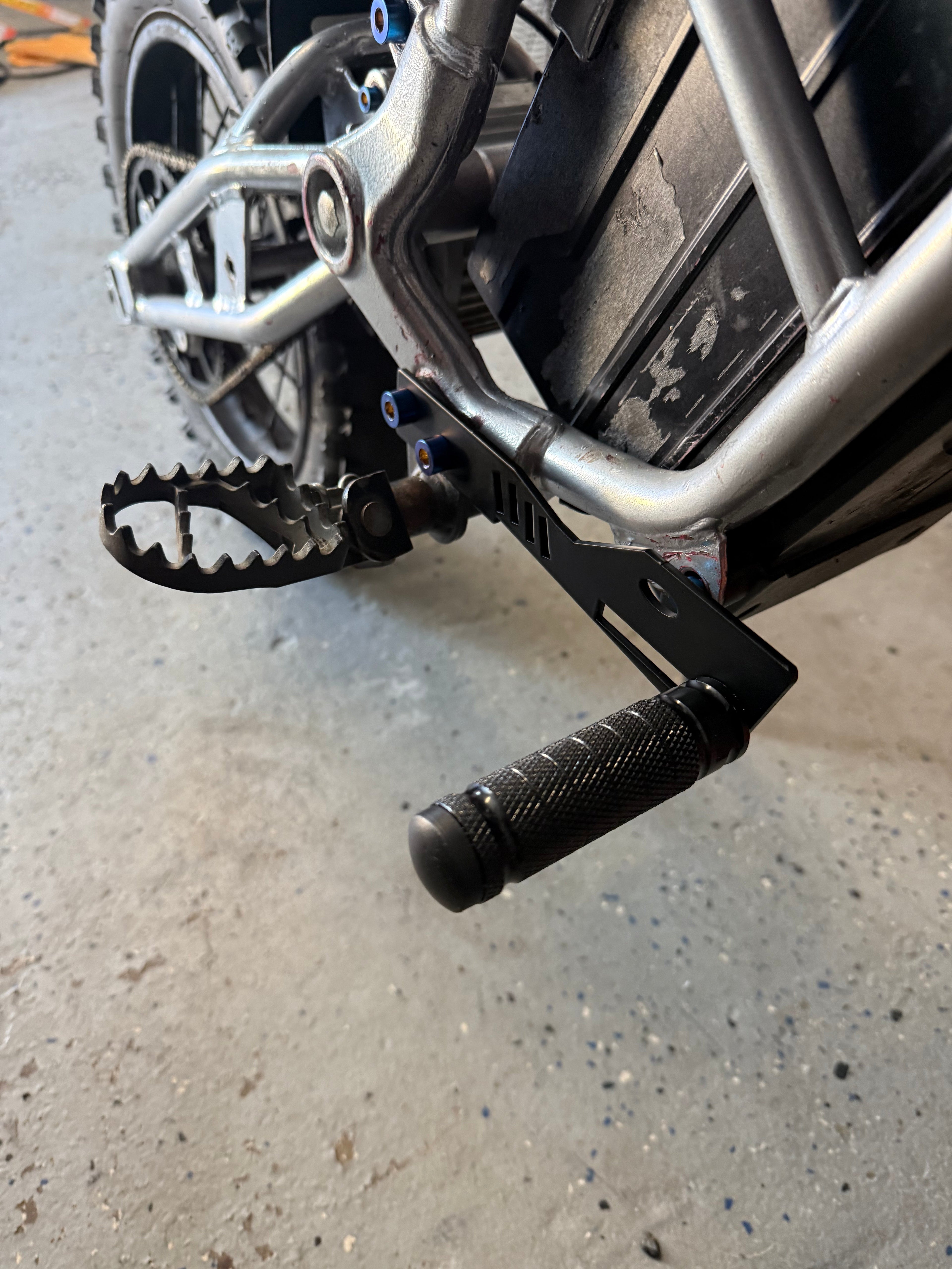 Ebox 2.0./3.0 V2 Shiftlock