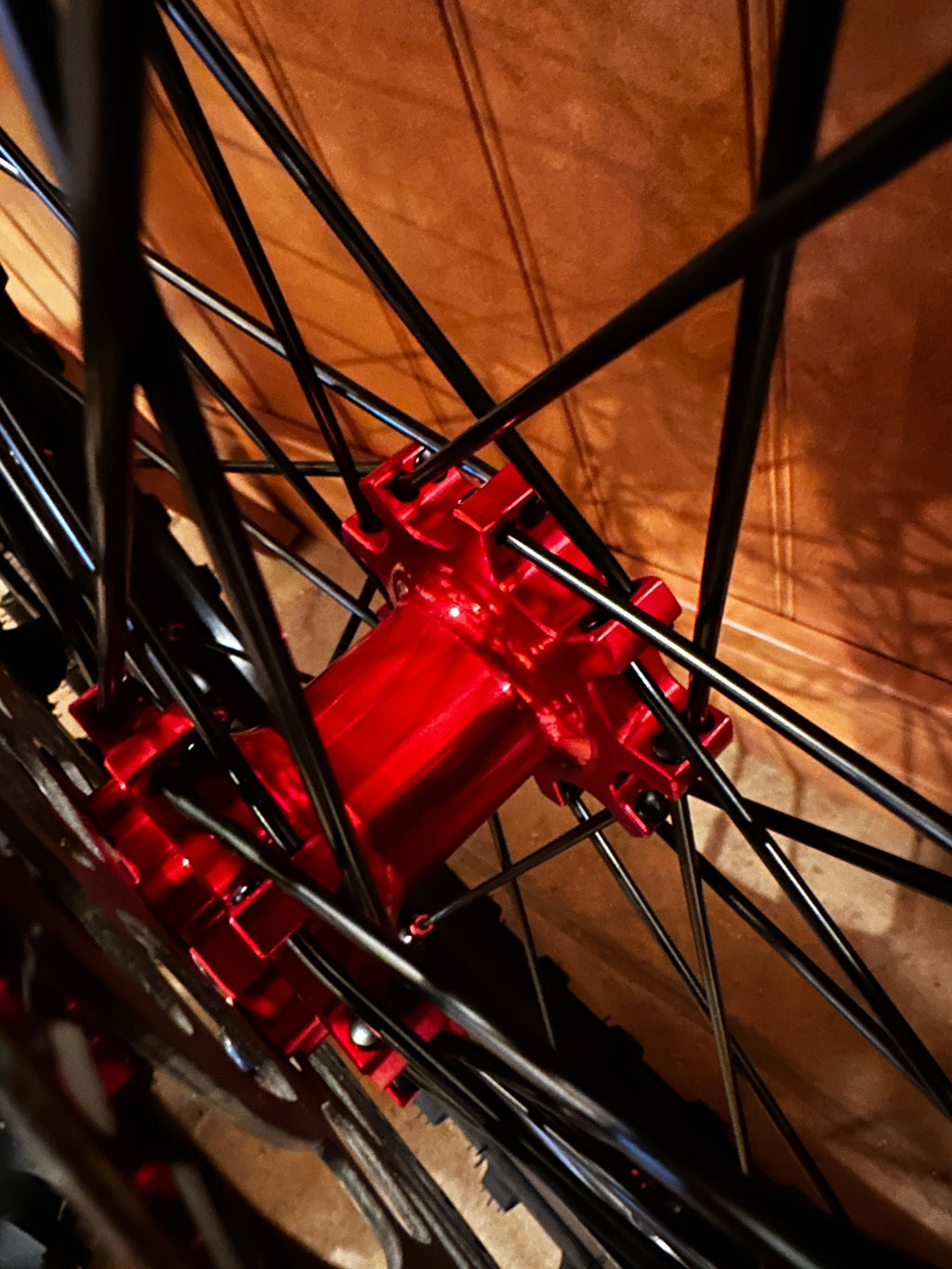 16/19 Wheel Set for Eride pro 3.0/SR (No Tires)