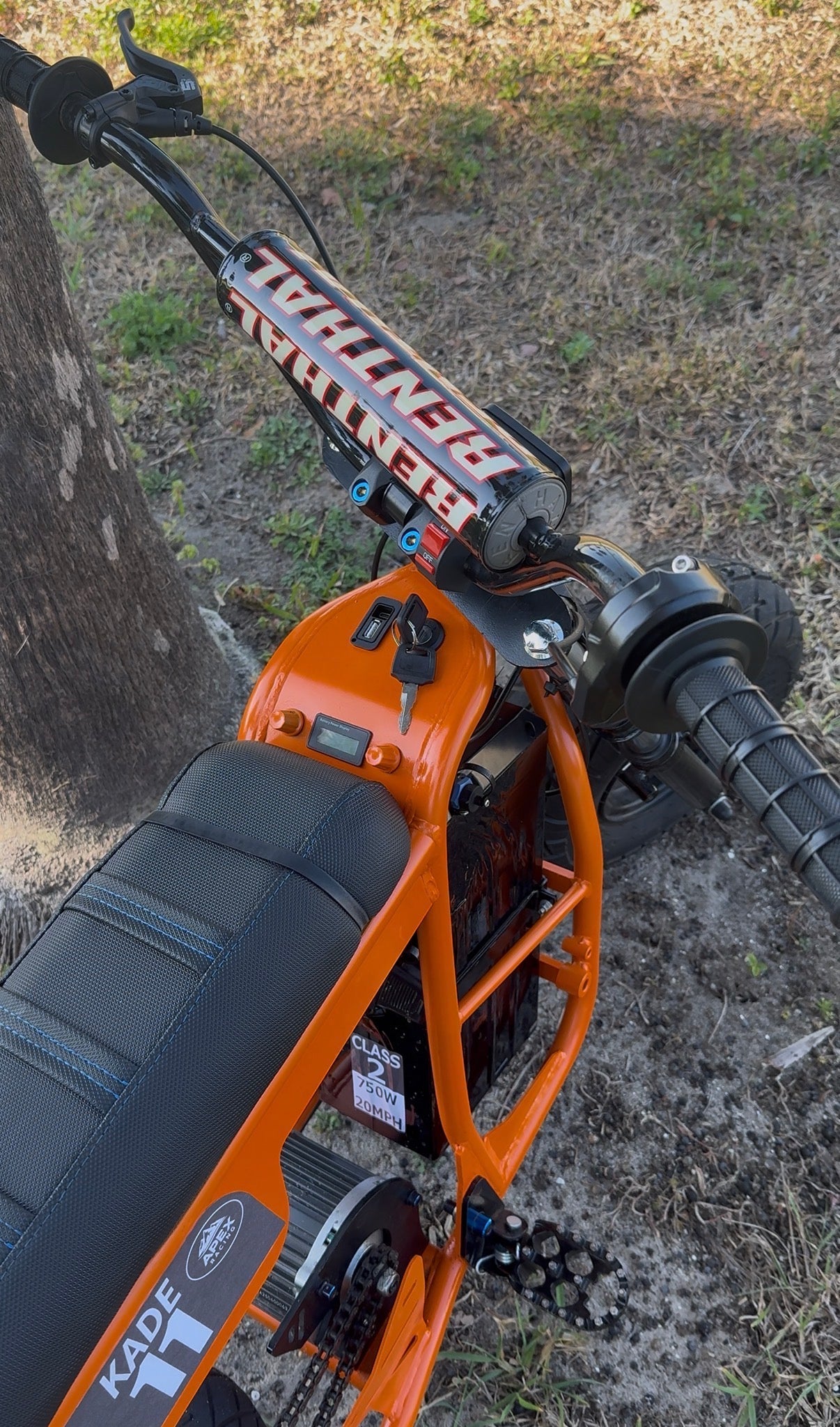 Ebox Plug and Play Surron Throttle