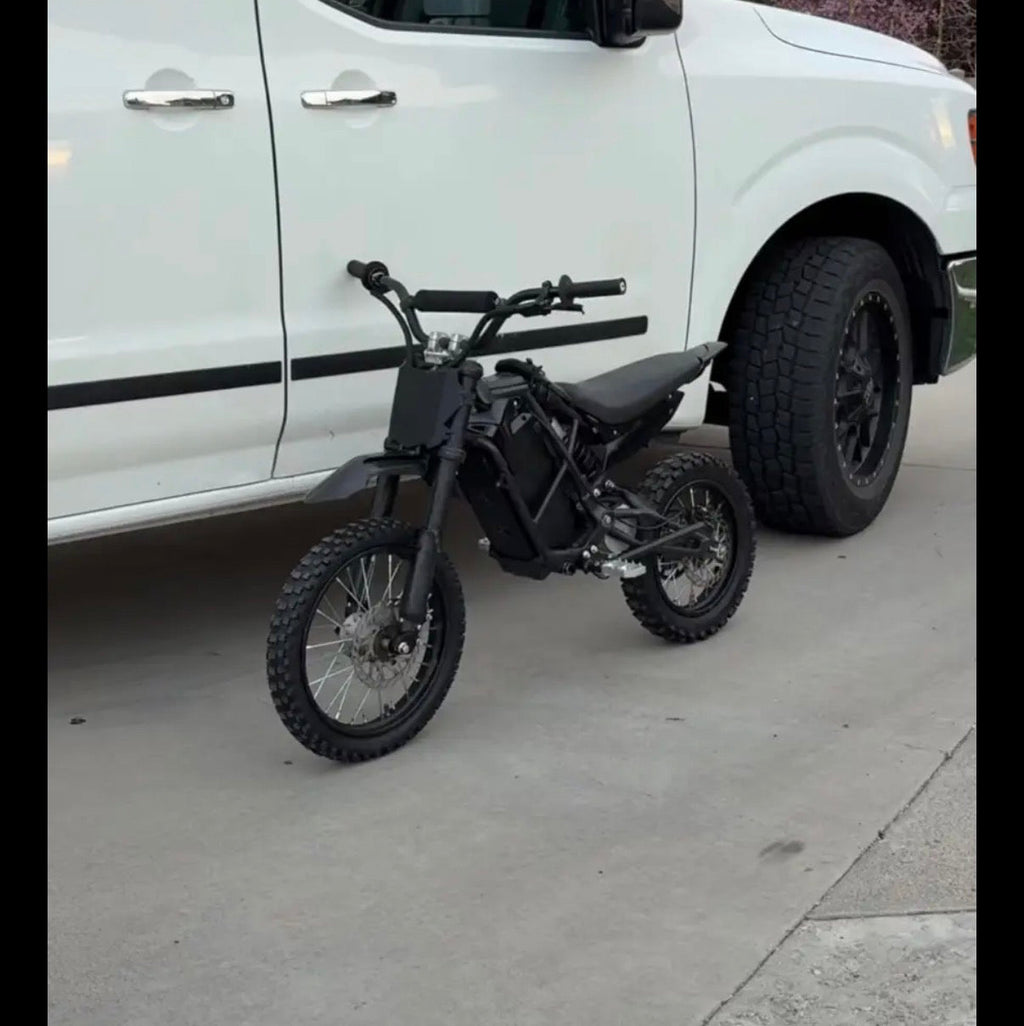 Surron seat for Ebox 2.0