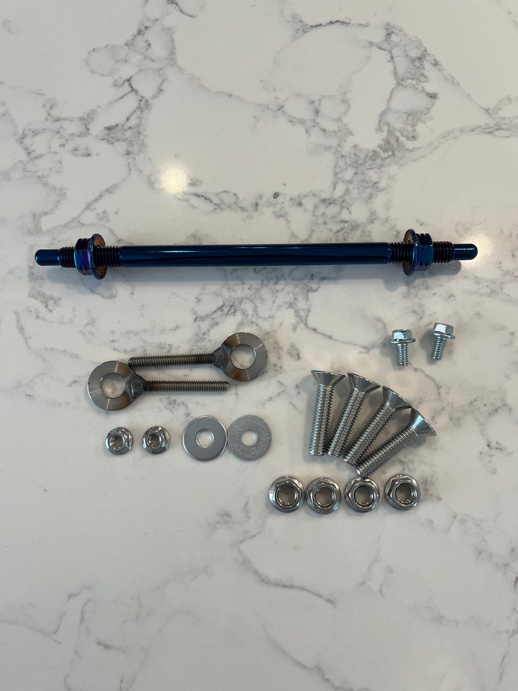 Razor Swingarm Extensions