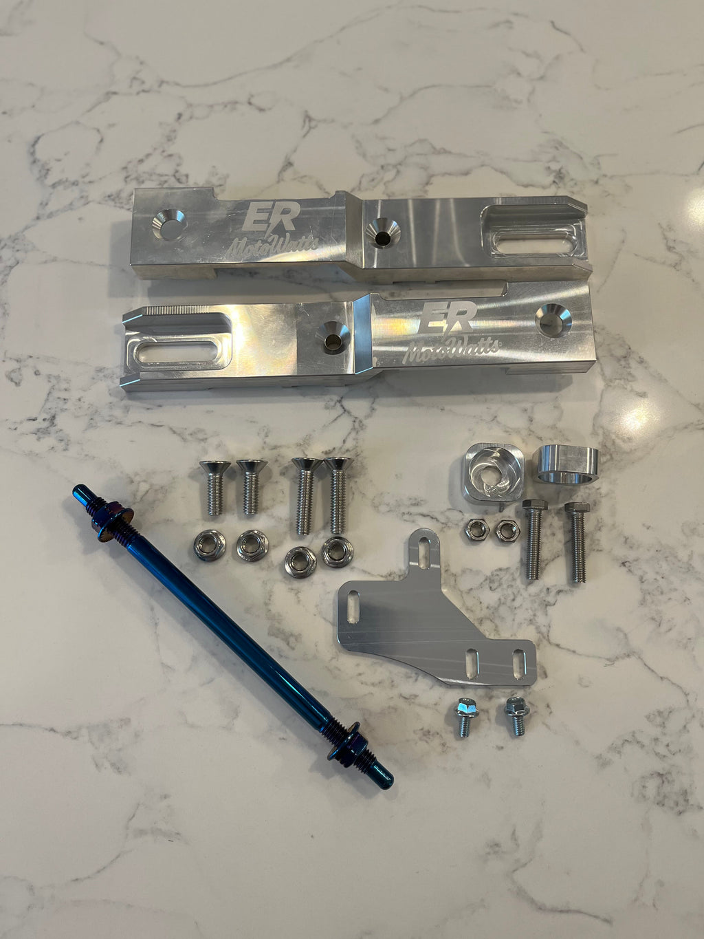 Razor Swingarm Extensions