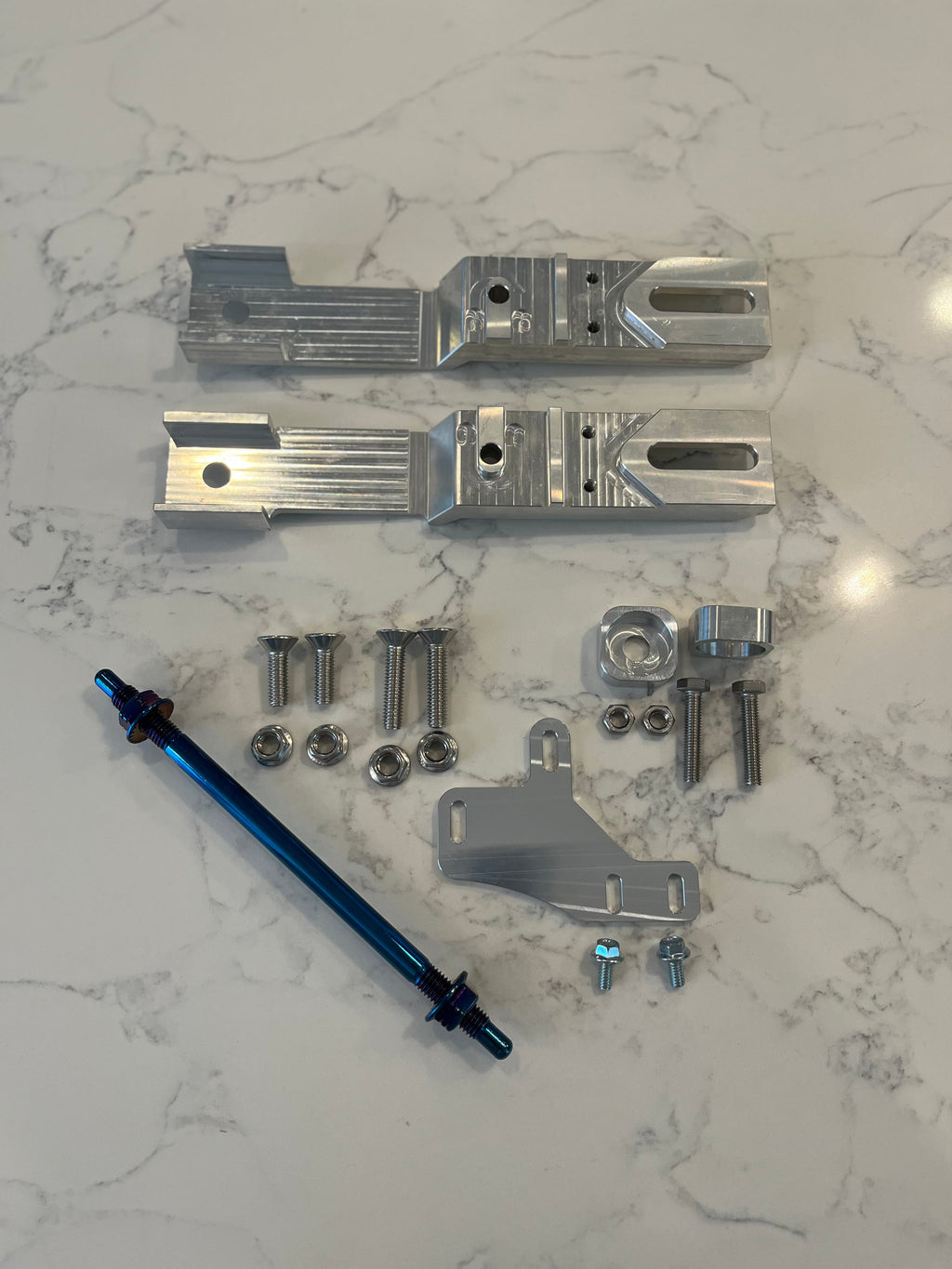 Razor Swingarm Extensions