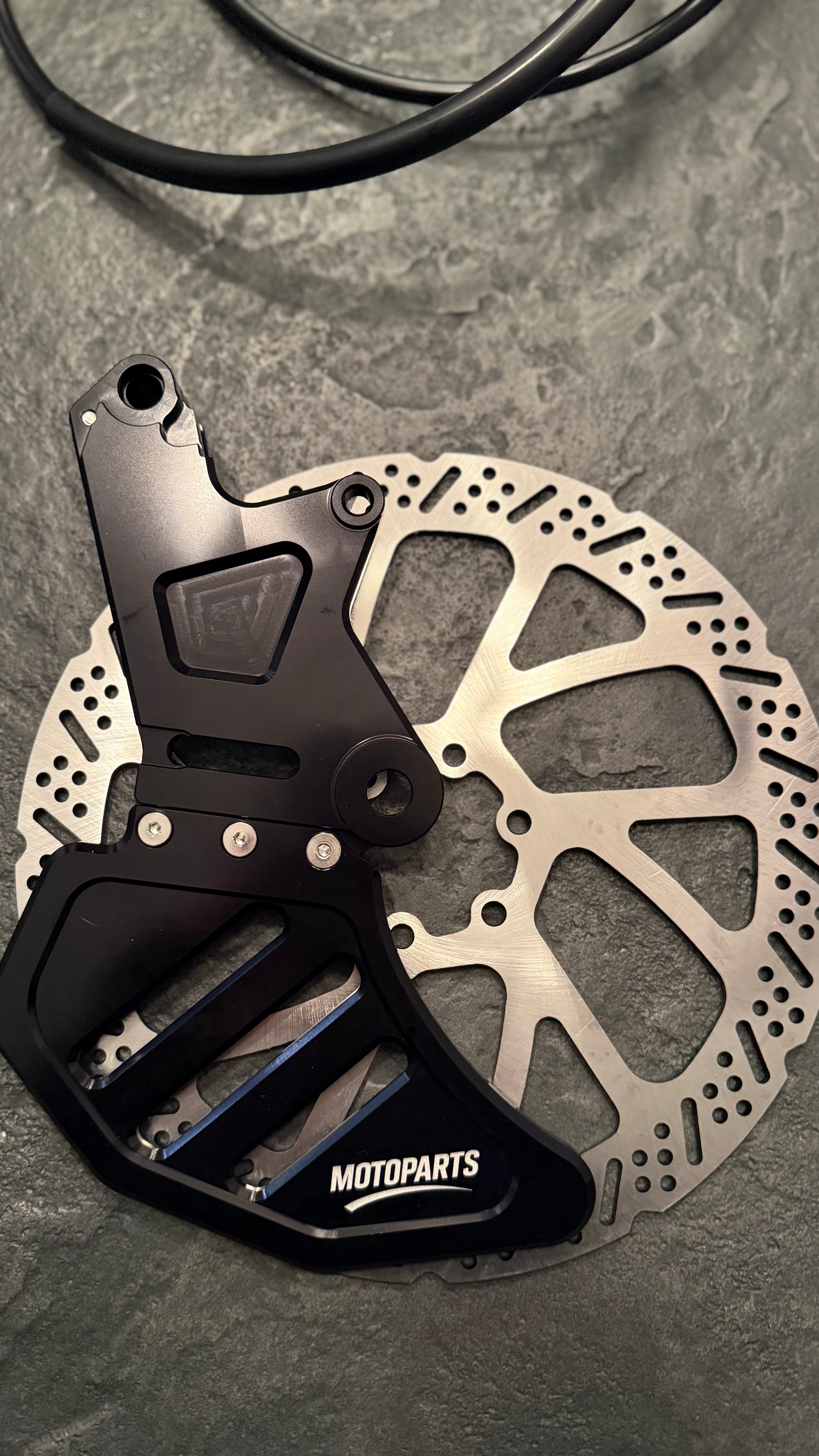 lbx/eride/talaria ub brake mount