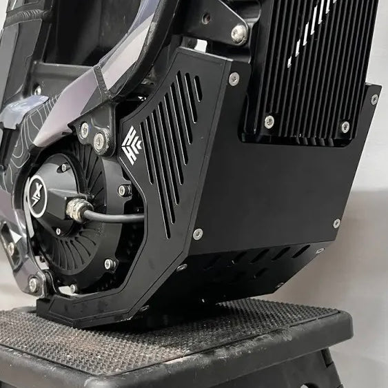 Heavy Hitter Skid Plate Titanium Bolts