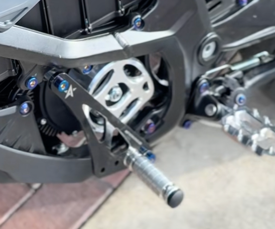 titanium shift lock bolts (eride,lbx,ultra)