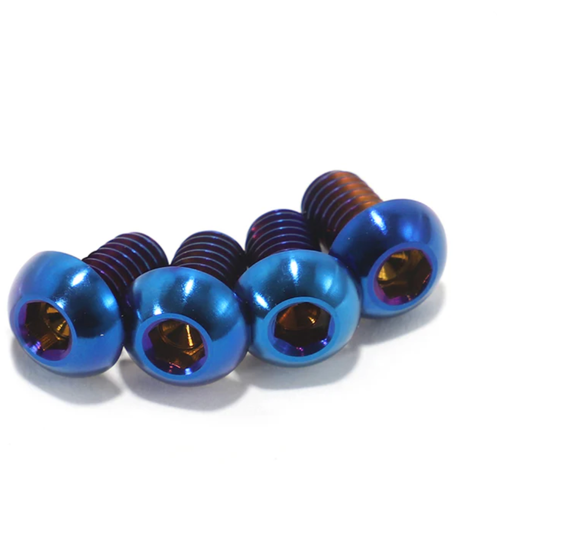 Talaria XXX Controller titanium bolts