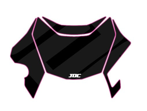 Ultra Bee Front Plate