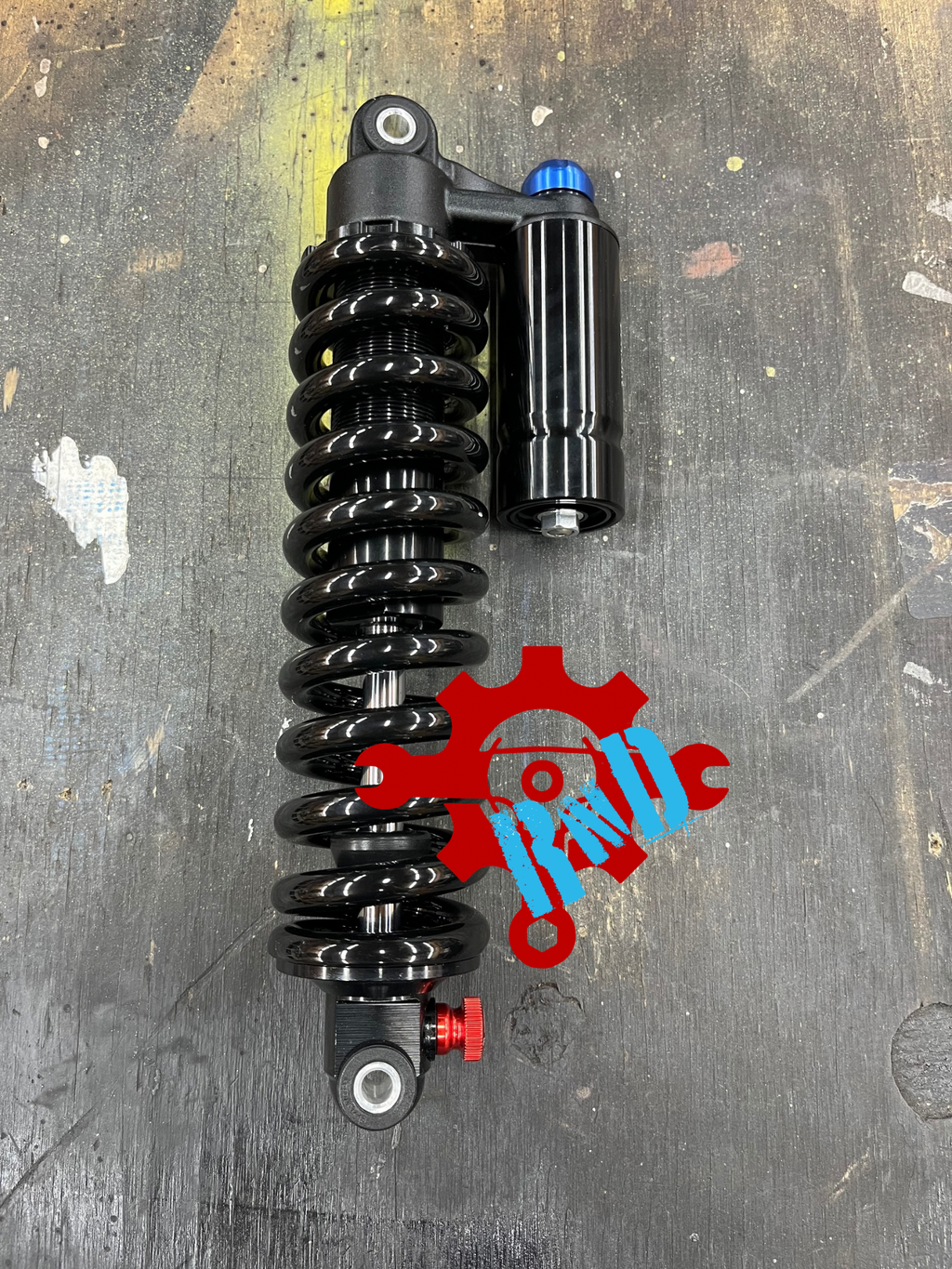 Fastace BDA53RC Rear Shock 265mm