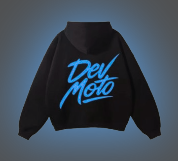 DevMoto Hoodie V1