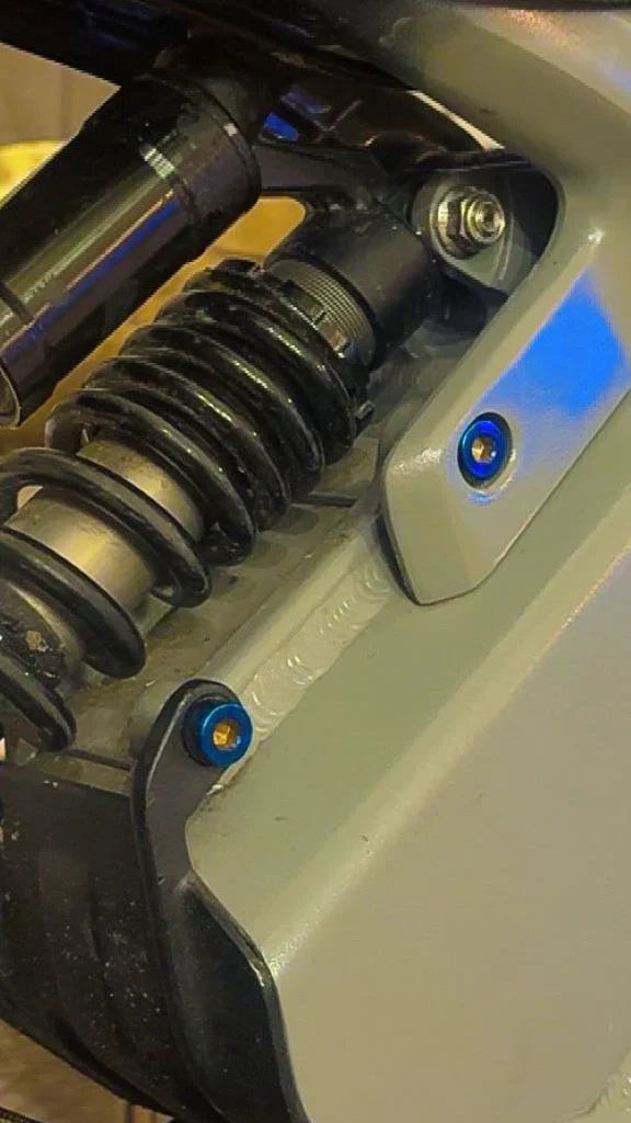 Talaria XXX Battery Hatch Bolts (set of 2)