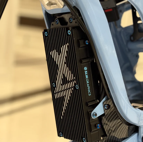 All Emoto Controller Bolts (set of 4)