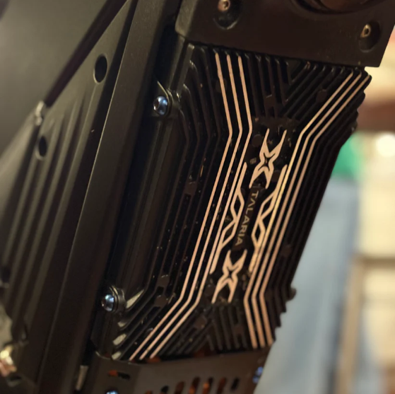 All Emoto Controller Bolts (set of 4)