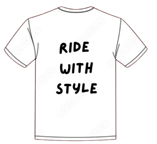 Short Sleeve T-Shirt (White)