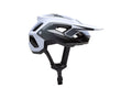 Fox Racing 25 Speedframe Pro Large Grey/White Helmet
