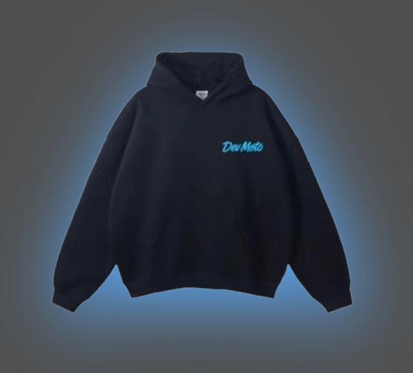 DevMoto Hoodie V1