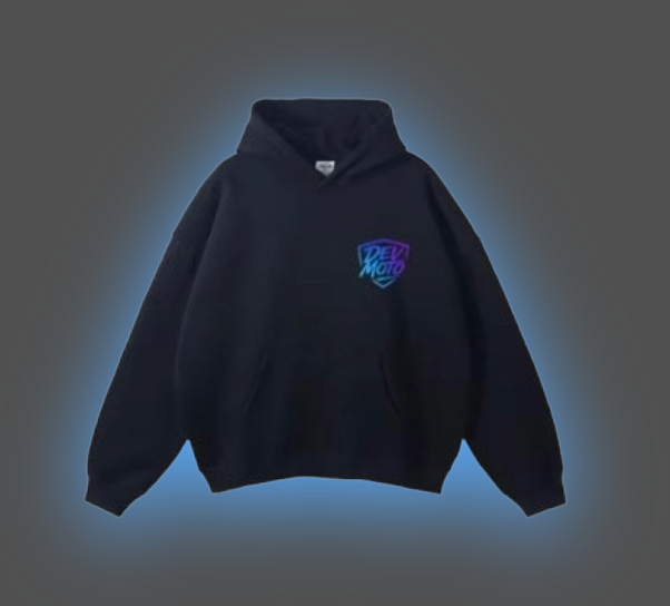 DevMoto Hoodie V2